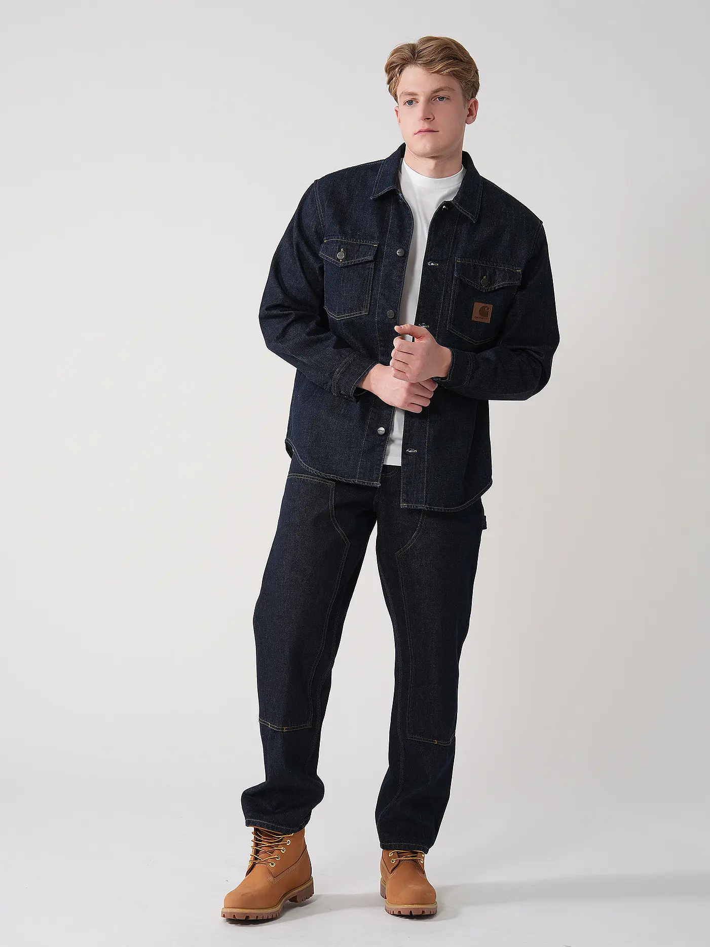CARHARTT WIP | Overshirt LINCOLN | 